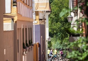 Holiday apartment Marktheidenfeld for 1 - 2 persons with 1 bedroom - Holiday apartment