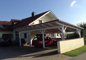 Holiday apartment Bad Füssing for 1 - 2 persons with 1 bedroom - Holiday apartment