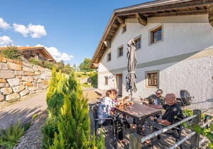 Holiday apartment Breitenberg for 2 - 4 persons with 2 bedrooms - Holiday apartment