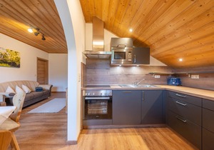 Holiday apartment Breitenberg for 2 - 4 persons with 2 bedrooms - Holiday apartment