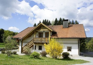 Holiday apartment Breitenberg for 2 - 4 persons with 2 bedrooms - Holiday apartment