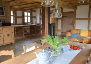 Holiday apartment Bad Windsheim for 1 - 4 persons with 2 bedrooms - Holiday apartment