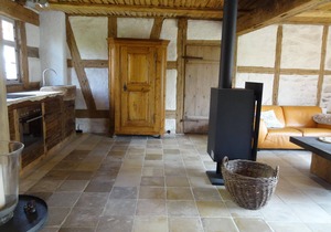 Holiday apartment Bad Windsheim for 1 - 4 persons with 2 bedrooms - Holiday apartment