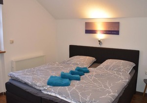 Holiday apartment Grafenwiesen for 1 - 4 persons with 1 bedroom - Row house
