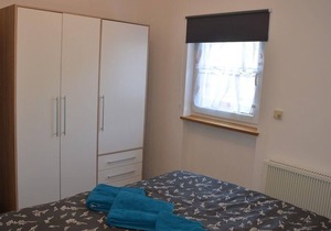 Holiday apartment Grafenwiesen for 1 - 4 persons with 1 bedroom - Row house