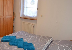 Holiday apartment Grafenwiesen for 1 - 4 persons with 1 bedroom - Row house