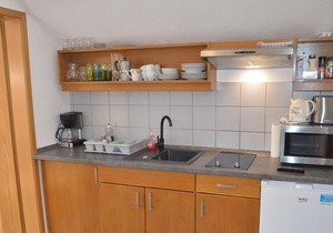 Holiday apartment Grafenwiesen for 1 - 3 persons with 1 bedroom - Row house