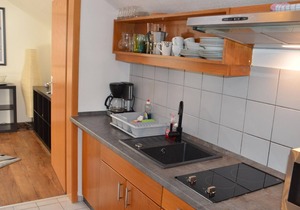 Holiday apartment Grafenwiesen for 1 - 3 persons with 1 bedroom - Row house