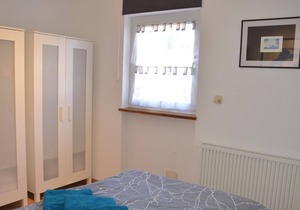 Holiday apartment Grafenwiesen for 1 - 3 persons with 1 bedroom - Row house