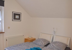 Holiday apartment Grafenwiesen for 1 - 3 persons with 1 bedroom - Row house