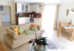 Holiday apartment Füssen for 1 - 2 persons with 1 bedroom - Holiday apartment