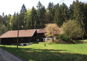 Holiday apartment Kollnburg for 1 - 10 persons with 3 bedrooms - Twin house