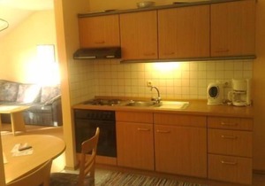 Holiday apartment Kötzting for 1 - 2 persons with 1 bedroom - Holiday apartment