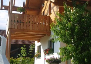 Holiday apartment Neukirchen for 1 - 4 persons with 2 bedrooms - Holiday apartment