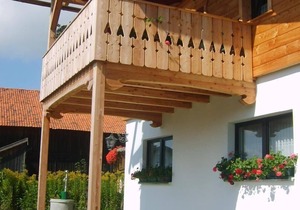 Holiday apartment Neukirchen for 1 - 4 persons with 2 bedrooms - Holiday apartment