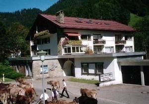 Holiday apartment Oberstdorf for 2 - 4 persons with 1 bedroom - Holiday apartment