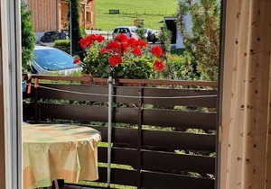 Holiday apartment Oberstdorf for 1 - 2 persons - Holiday apartment