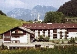 Holiday apartment Oberstdorf for 1 - 4 persons - Holiday apartment