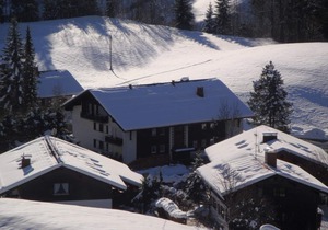 Holiday apartment Oberstdorf for 1 - 4 persons - Holiday apartment