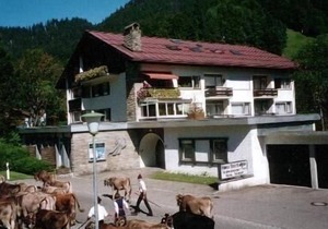 Holiday apartment Oberstdorf for 1 - 4 persons with 1 bedroom - Holiday apartment