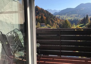 Holiday apartment Oberstdorf for 2 - 4 persons with 1 bedroom - Holiday apartment