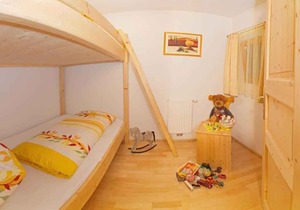 Holiday apartment on a farm with sauna