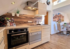 Holiday apartment Pfronten for 1 - 3 persons with 1 bedroom - Holiday apartment