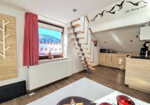Holiday apartment Pfronten for 1 - 3 persons with 1 bedroom - Holiday apartment