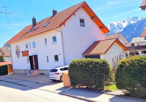 Holiday apartment Pfronten for 1 - 3 persons with 1 bedroom - Holiday apartment