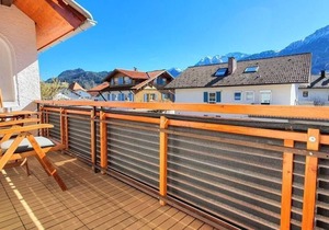 Holiday apartment Pfronten for 1 - 2 persons with 1 bedroom - Holiday apartment