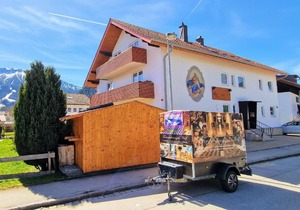Holiday apartment Pfronten for 1 - 2 persons with 1 bedroom - Holiday apartment