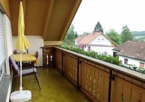 Holiday apartment Spiegelau for 2 persons with 1 bedroom - Holiday apartment