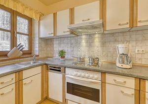Holiday apartment Spiegelau for 1 - 4 persons with 1 bedroom - Holiday apartment in one or multi-fam