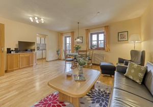 Holiday apartment Spiegelau for 1 - 4 persons with 1 bedroom - Holiday apartment in one or multi-fam