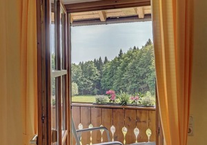 Holiday apartment Spiegelau for 1 - 4 persons with 1 bedroom - Holiday apartment in one or multi-fam