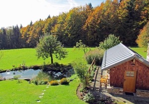 Holiday apartment Spiegelau for 1 - 4 persons with 1 bedroom - Holiday apartment in one or multi-fam