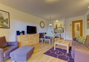 Holiday apartment Spiegelau for 1 - 4 persons with 1 bedroom - Holiday apartment in one or multi-fam