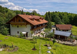 Holiday apartment Spiegelau for 1 - 2 persons - Holiday apartment in one or multi-family house