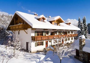 Holiday apartment Spiegelau for 1 - 2 persons - Holiday apartment in one or multi-family house