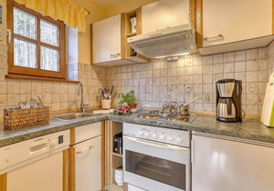 Holiday apartment Spiegelau for 1 - 4 persons with 1 bedroom - Holiday apartment in one or multi-fam