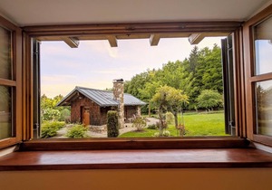 Holiday apartment Spiegelau for 1 - 4 persons with 1 bedroom - Holiday apartment in one or multi-fam