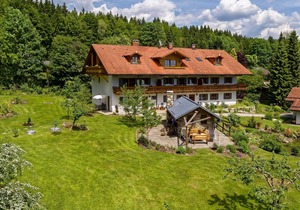 Holiday apartment Spiegelau for 1 - 6 persons with 2 bedrooms - Holiday apartment in one or multi-fa