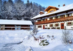 Holiday apartment Spiegelau for 1 - 4 persons with 1 bedroom - Holiday apartment in one or multi-fam