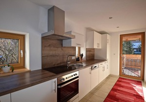 Holiday apartment Umhausen for 1 - 6 persons with 2 bedrooms - Holiday apartment in one or multi-fam