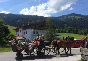 Holiday apartment Wildschönau-Oberau for 1 - 11 persons with 4 bedrooms - Holiday apartment in one o