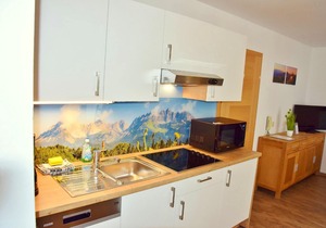 Holiday apartment Wildschönau-Oberau for 1 - 4 persons with 1 bedroom - Holiday apartment