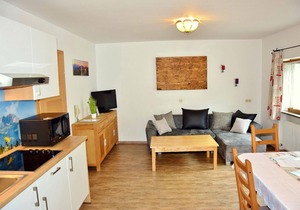 Holiday apartment Wildschönau-Oberau for 1 - 4 persons with 1 bedroom - Holiday apartment