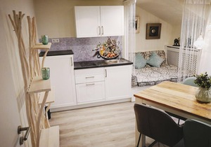 Holiday apartment Waldkirchen for 1 - 2 persons with 2 bedrooms - Holiday apartment