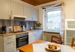 Holiday apartment Weißenstadt for 2 - 4 persons with 2 bedrooms - Holiday apartment in one or multi-