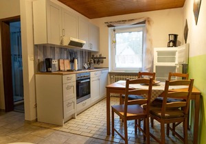 Holiday apartment Weißenstadt for 2 - 4 persons with 2 bedrooms - Holiday apartment in one or multi-
